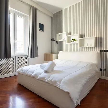 דירה Large Design Near The Vatican רומא