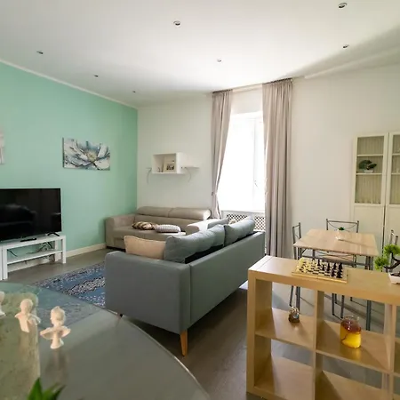 דירה Large Design Near The Vatican רומא