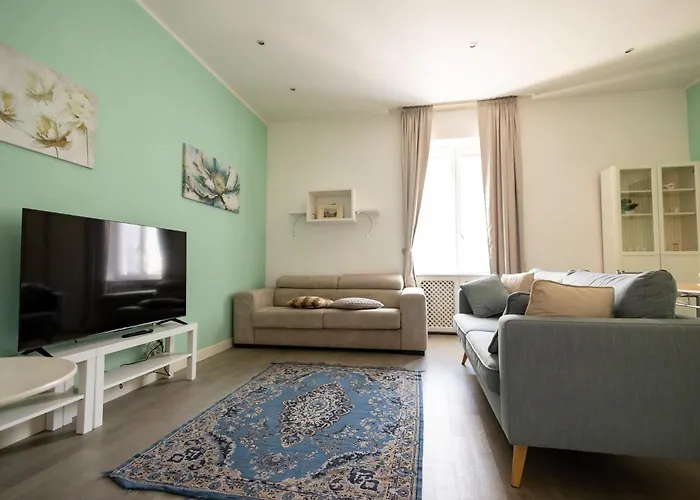 Large Design Near The Vatican דירה *