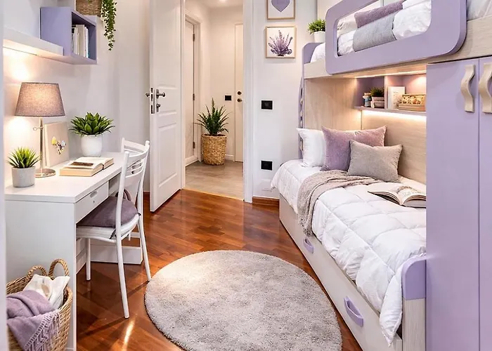 Large Design Near The Vatican דירה